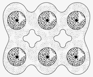 Figure - James Maxwell Atomic Model #9251966