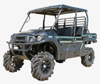 Mcffa Kmpro B L - Lifted 1993 Kawasaki Mule #9252412