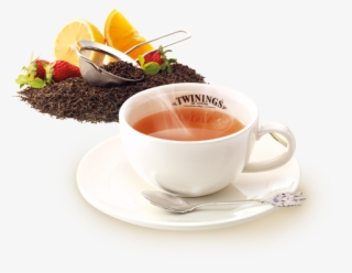 Know About Tea - Twinings Tea Cup #9252512