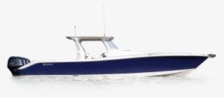 368cc Midnight Blue - Fishing Vessel #9252589