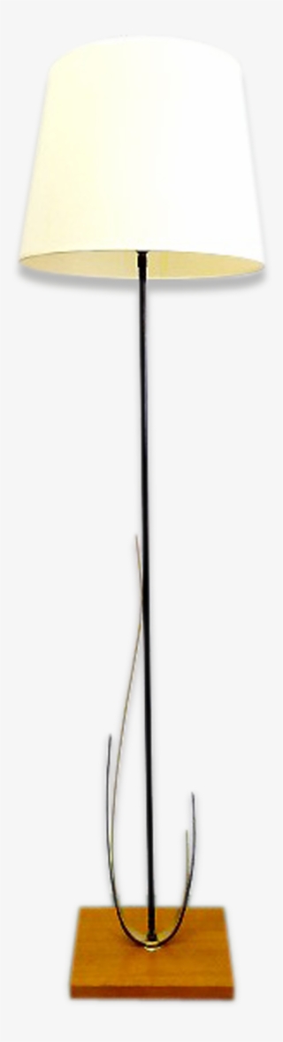 Lamppost Scandinavian Years 50/60 - Lampshade #9252630