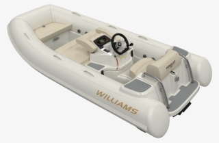 Model - Williams Jet Tender #9252693