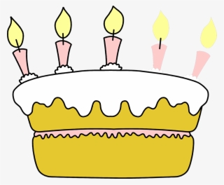 Free Stock Photos - Transparent Cake Cartoon Free #9252840