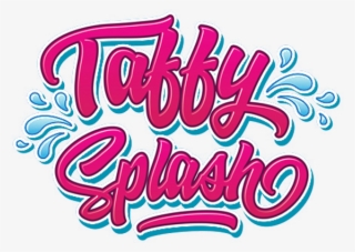 Taffy Splash - Strawberry - 100ml - Taffy Splash E Liquid #9252956