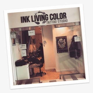 Ink Living Color Tattoo Studio - Book Cover #9253135