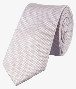 Dusty Pink Jacquard 6cm Tie - Belt #9253169
