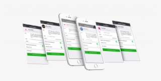 Wechat Official Accounts - Iphone #9253174