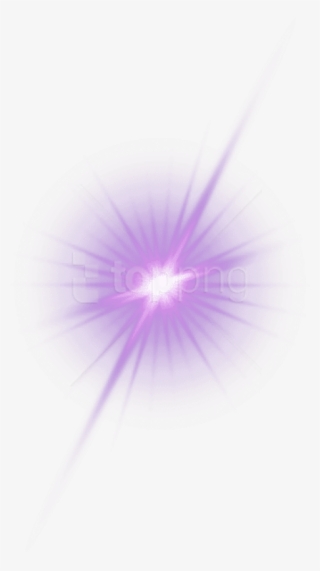 Free Png Download Purple Light Effect Clipart Png Photo - Circle #9253491