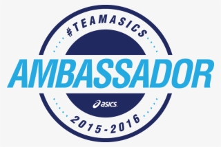 Because We Love Badges - Asics #9253579