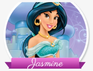 Princess Jasmine Clipart Jade - Jade Thirlwall Princess Jasmine #9253687
