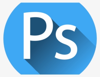 Photoshop Logo Clipart Ps Software - Circle #9253742
