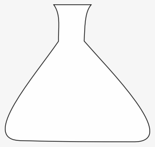 Chemistry Flask Clipart Laboratory Flasks Erlenmeyer Flask Chemistry Png Free Transparent