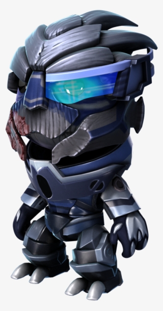 11 08 02 97 Garrusperspective - Sackboy Garrus #9253854