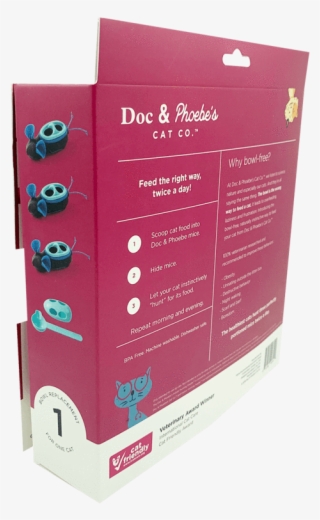 Indoor Hunting Feeder - Carton #9254002