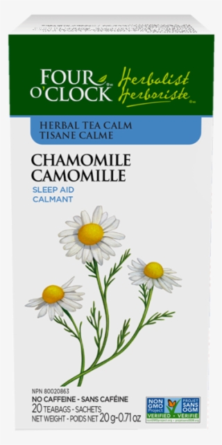 Eb4och1camomil 20 E Front Highres - Tisane Valériane #9254007