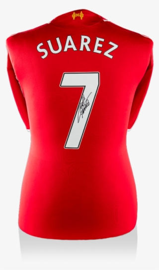 Zoom - Suarez Liverpool #9254324