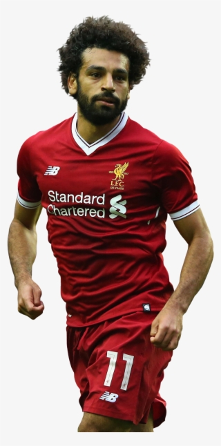 Mohamed Salah Render - Liverpool New Kit 2010 #9254332
