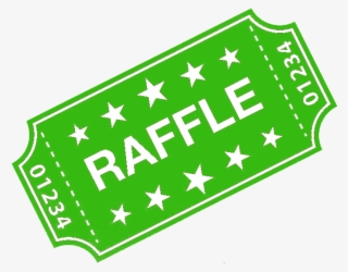 Purchase Raffle Tickets - Recognition Rectangle #9254583