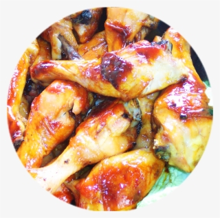 Honey Orange Roasted Chicken - Baked Goods #9254754