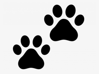 Download Cat Paw Print Clip Art - Clip Art Cat Paw #9254765