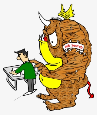 Job Monster - “ - Flu Bug #9254813