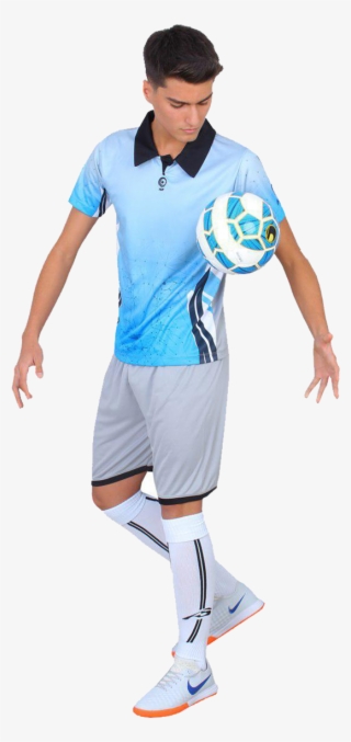 Lion Football Set - Football Player #9255020