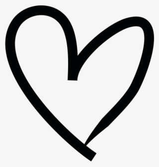 Hand Drawn Heart - Emblem #9255022