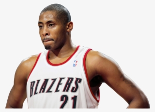 Jamaal Magloire Photo Magloire - Basketball Player #9255023