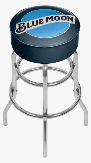 Blue Moon Padded Bar Stool - Corona Bar Stool #9255177