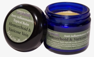 Hemorrhoid & Varicose Vein Balm - Cosmetics #9255249