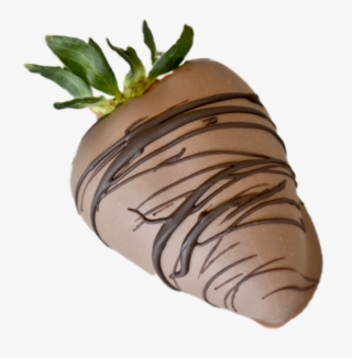 Homefruitsmilk Chocolate Dipped Strawberry - Natural Foods #9255462