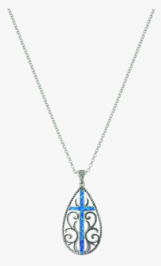 Cross Necklace Png - Locket #9255668
