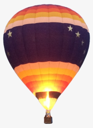Rising Star Pilot - Hot Air Balloon #9255949