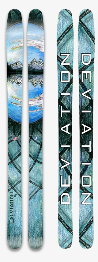 Ski Binding #9255961