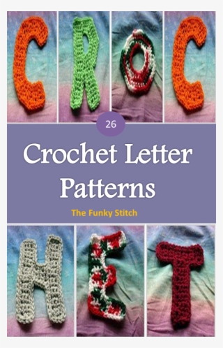 Crochet Alphabet #9255993