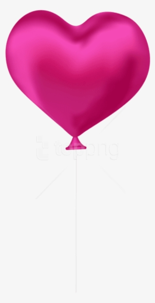 Free Png Download Pink Heart Balloon Png Images Background - Red Heart Balloon Png #9256003 Free Png Download Pink Heart Balloon Png Images Background - Red Heart Balloon Png #9256003