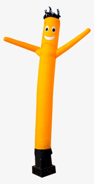 Air Dancers® Inflatable Tube Man 6ft Yellow - Tube Man #9256009