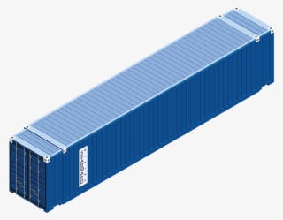 45 Foot High Cube Container - Shipping Container #9256122