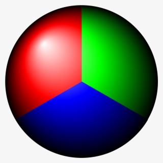Open - Red Green Blue Dot #9256246