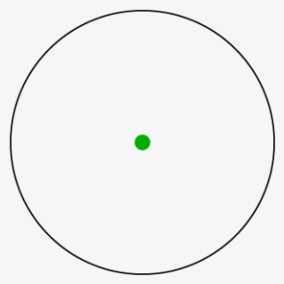 Trijicon Miniature Rifle Optic Sight - Circle #9256291