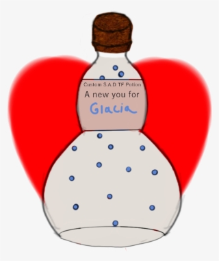 D Custom Tf Potion - Cartoon #9256368