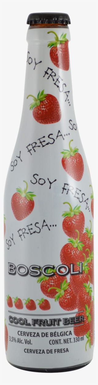 Boscoli Fresa - Glass Bottle #9256541
