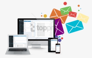 Free Png Download Email Png Images Background Png Images - Many Emails #9256585