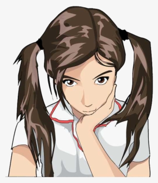 1347059edit Anime Vector 2 By Dandoan Anime Vector - Cartoon #9256624