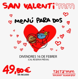 Celebra San Valentín Con Un Menú De Lo Más Sensual - Illustration #9256722