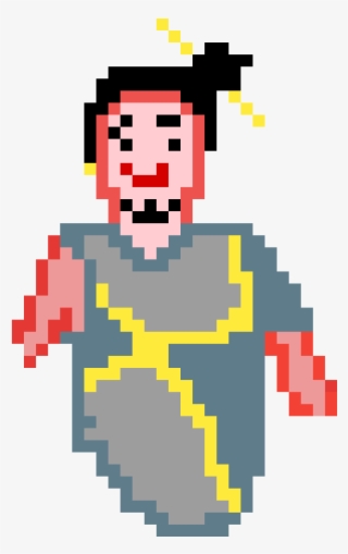 Game Character- Rest - Cartoon #9256798