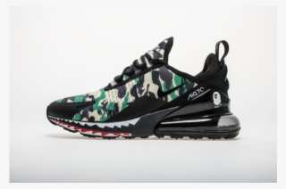 Green Shark Co Branded Semi Volar Cushion Co Branded - Nike Air Max #9256965