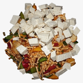 Tofu And Frozen Meal - Confectionery #9256995