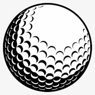 Golf Ball Png - Clip Art Golf Ball Vector #9257069