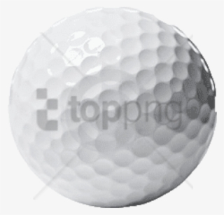 Golf Ball Clipart Stick - White Golf Ball Png #9257098